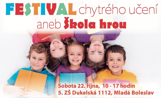 Festival chytrho ten Mlad Boleslav