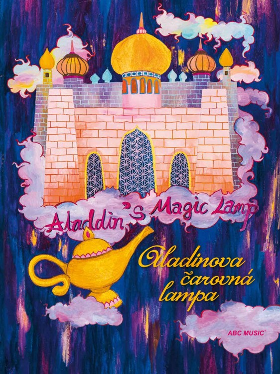 Aladinova arovn lampa
