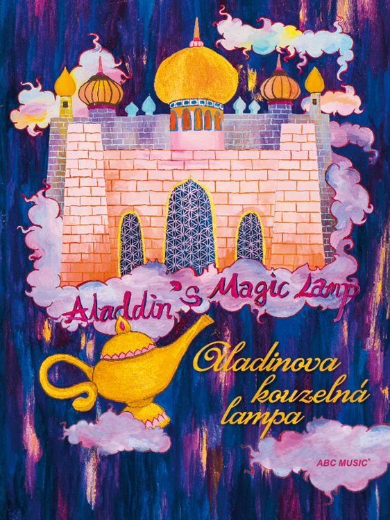 Aladinova kouzeln lampa